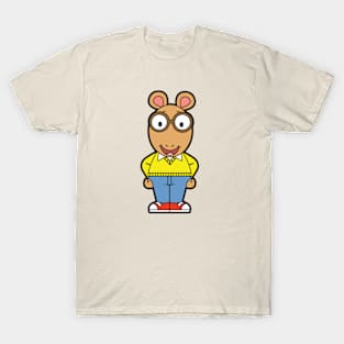 cute arthur read T-Shirt